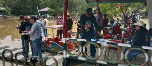 Photo of Lomba Mancing Gembira Dandim Cup Meriahkan Desa Bumi Jaya Kaubun