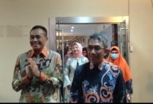 Photo of Ramah Tamah Pangdam Vl/Mlw, Bupati Kutim : Hadirnya TNI Mendukung Pembangunan Daerah