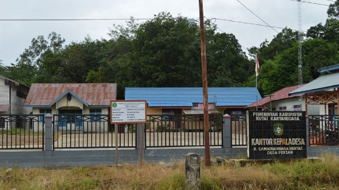 Peranan perangkat desa dalam membangun ekowisata air terjun